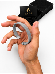 AAKS Mesh Bracelet | Premium Stainless Steel Minimalist Bracelet