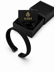 AAKS Mesh Bracelet | Premium Stainless Steel Minimalist Bracelet