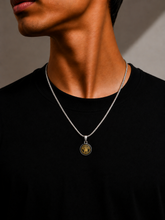 AAKS Medusa Legacy Pendant | Premium Stainless Steel Medusa Pendant