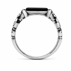 AAKS Warrior Ring | Premium Stainless Steel Statement Ring