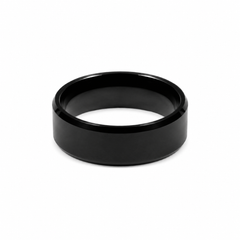 AAKS Classic Challa Ring | Premium Stainless Steel Band Ring