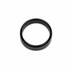 AAKS Classic Challa Ring | Premium Stainless Steel Band Ring