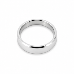 AAKS Classic Challa Ring | Premium Stainless Steel Band Ring