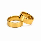 AAKS Classic Challa Ring | Premium Stainless Steel Band Ring