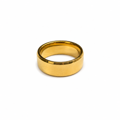 AAKS Classic Challa Ring | Premium Stainless Steel Band Ring
