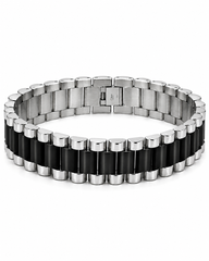 AAKS Zenox Chain Bracelet | Premium Stainless Steel Luxury Link Bracelet