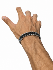 AAKS Zenox Chain Bracelet | Premium Stainless Steel Luxury Link Bracelet