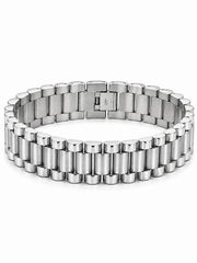 AAKS Zenox Chain Bracelet | Premium Stainless Steel Luxury Link Bracelet