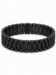 AAKS Zenox Chain Bracelet | Premium Stainless Steel Luxury Link Bracelet