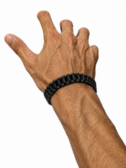 AAKS Zenox Chain Bracelet | Premium Stainless Steel Luxury Link Bracelet