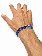 AAKS Zenox Chain Bracelet | Premium Stainless Steel Luxury Link Bracelet