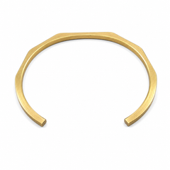 AAKS Cuff Bracelet | Premium Stainless Steel Open Cuff Bracelet