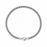 AAKS Imperial Weave Bracelet | Stainless Steel Weave Bracelet