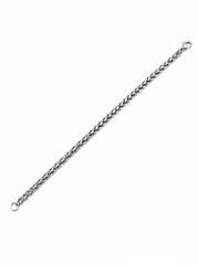AAKS Imperial Weave Bracelet | Stainless Steel Weave Bracelet