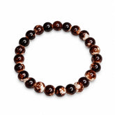 AAKS Terra Noir Bead Bracelet