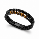 AAKS Midnight Duo Bracelet | Premium 2-Piece Bracelet Set