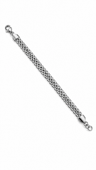 AAKS Titan Mesh Bracelet | Premium Stainless Steel Mesh Bracelet
