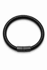 AAKS Terra Bracelet | Premium Braided Leather Bracelet