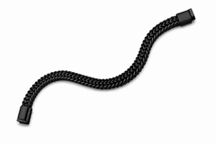 AAKS Valor Braid Bracelet|Premium Stainless Steel Magnetic Bracelet