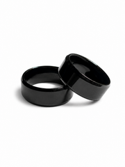 AAKS Classic Challa Ring | Premium Stainless Steel Band Ring