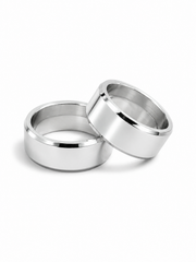 AAKS Classic Challa Ring | Premium Stainless Steel Band Ring