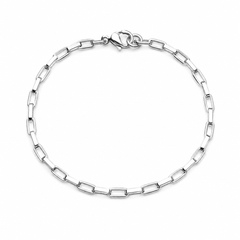 AAKS Link Bracelet | Premium Stainless Steel Men's Bracelet