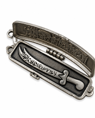 AAKS Haider Legacy Bracelet | Premium Stainless Steel Islamic Bracelet