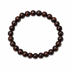 AAKS Desert Jasper Bracelet | Premium Natural Stone Men's Bracelet