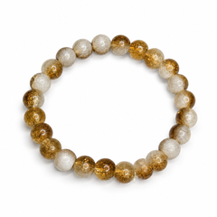 AAKS Aurelia Frost Bead Bracelet