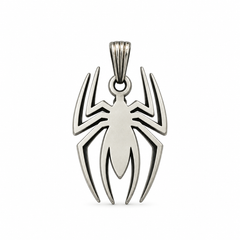 AAKS Venom Spider Pendant | Premium Stainless Pendant
