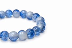 AAKS Arctic Tide Bead Bracelet