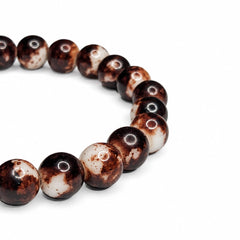 AAKS Terra Noir Bead Bracelet