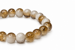 AAKS Aurelia Frost Bead Bracelet