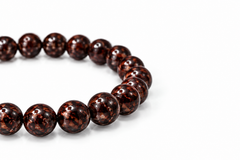 AAKS Desert Jasper Bracelet | Premium Natural Stone Men's Bracelet