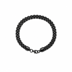 AAKS Titan Mesh Bracelet | Premium Stainless Steel Mesh Bracelet