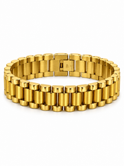 AAKS Zenox Chain Bracelet | Premium Stainless Steel Luxury Link Bracelet