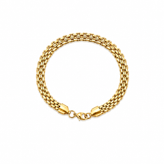 AAKS Titan Mesh Bracelet | Premium Stainless Steel Mesh Bracelet