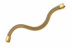 AAKS Valor Braid Bracelet|Premium Stainless Steel Magnetic Bracelet